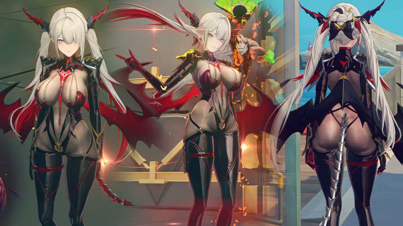 图片[3]-【12月3日更新】绝区零MOD整合包豪华版(伊德海莉/琉音)-红樱资源站