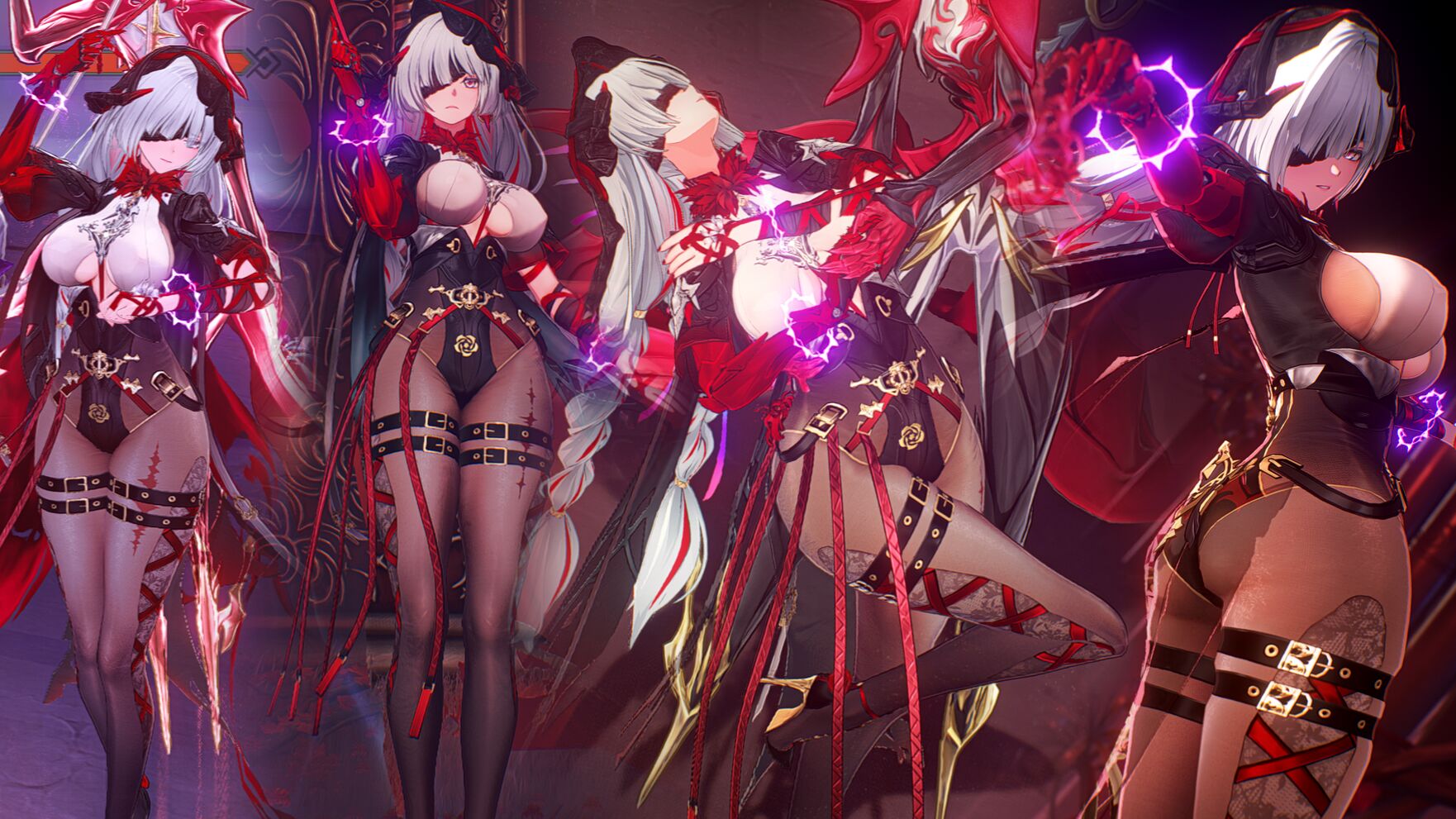 图片[2]-【12月2日更新】鸣潮MOD整合包豪华版+标准版+游戏滤镜(千咲/仇远/嘉贝莉娜)-红樱资源站