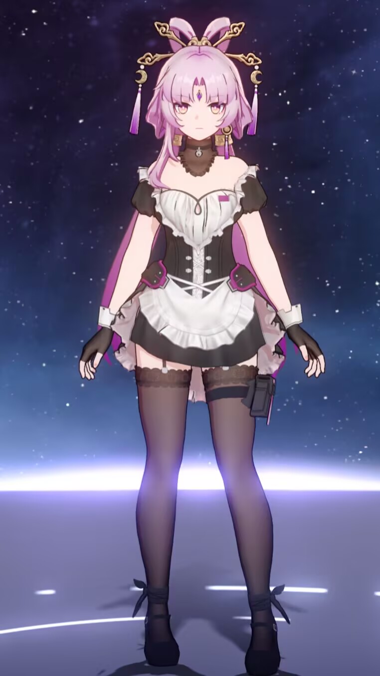 图片[4]-星穹铁道MOD整合包豪华版(昔涟/长夜月)-红樱资源站