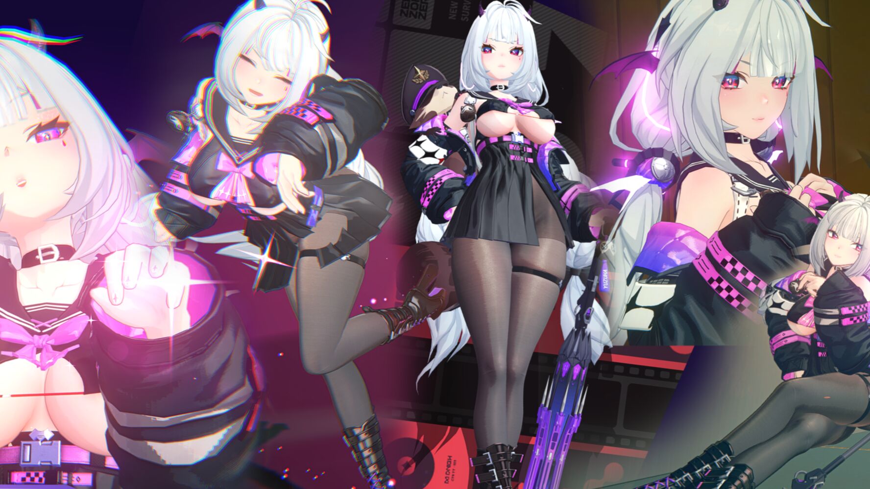 图片[1]-【12月3日更新】绝区零MOD整合包豪华版(伊德海莉/琉音)-红樱资源站