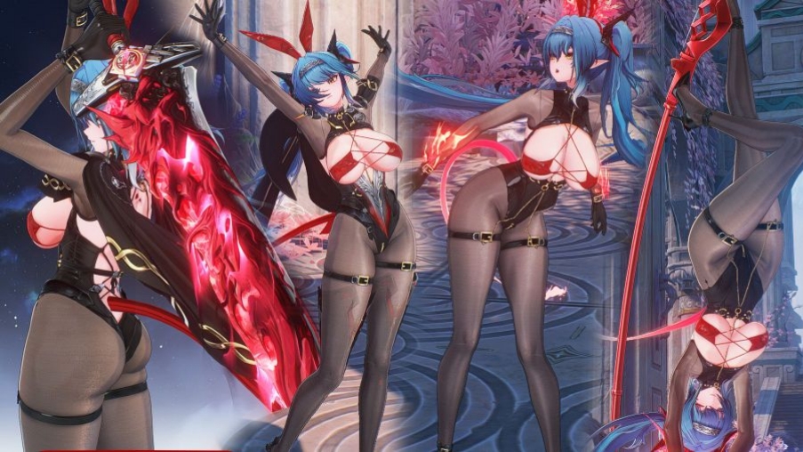 图片[3]-【12月2日更新】鸣潮MOD整合包豪华版+标准版+游戏滤镜(千咲/仇远/嘉贝莉娜)-红樱资源站