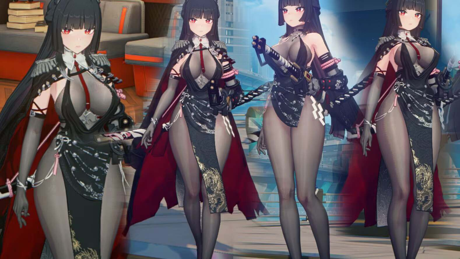 图片[4]-【12月3日更新】绝区零MOD整合包豪华版(伊德海莉/琉音)-红樱资源站