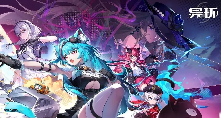 【PC】异环(解锁全角色内置菜单)-红樱资源站