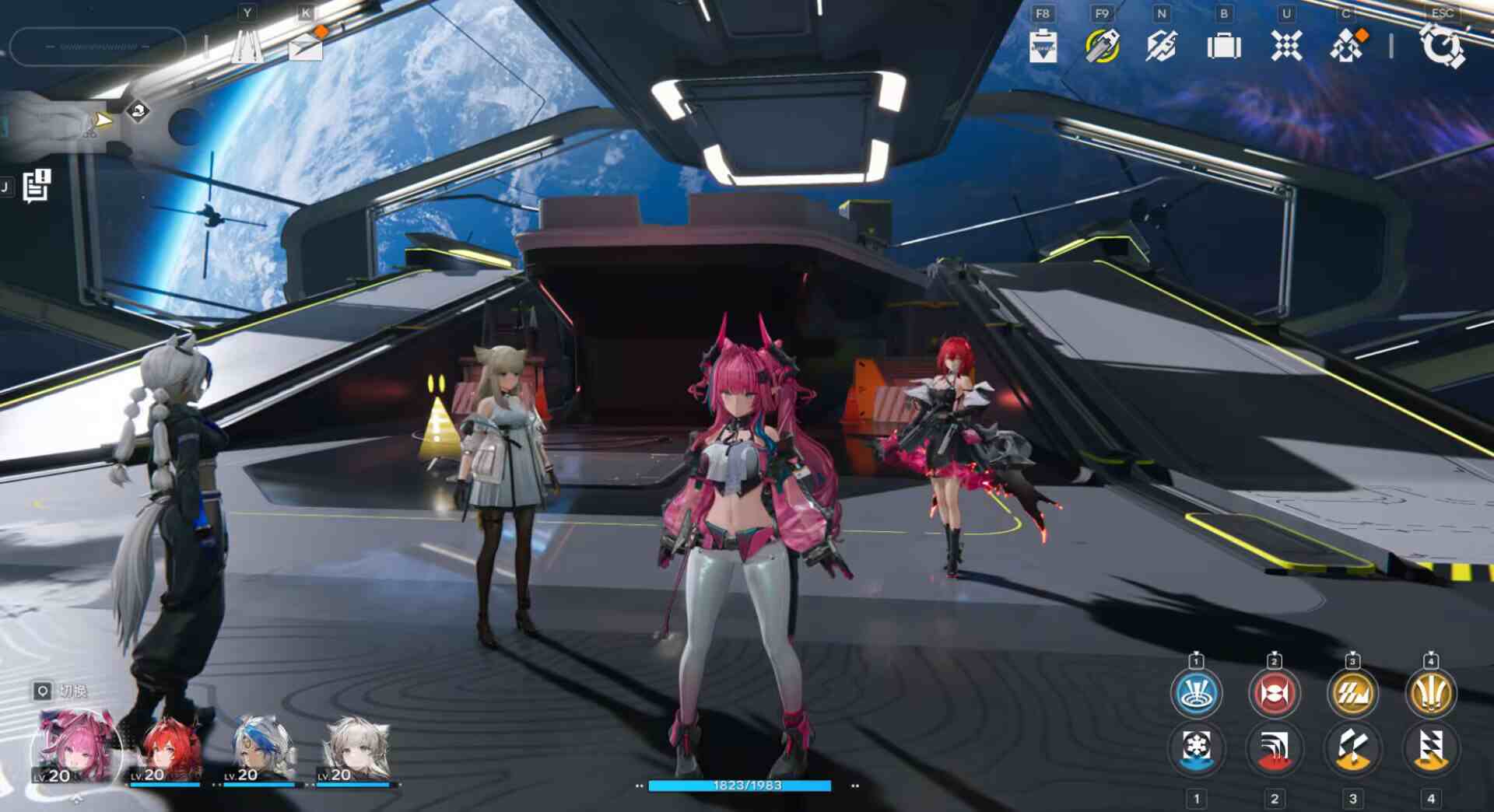 图片[2]-明日方舟：终末地(无限资源)-红樱资源站