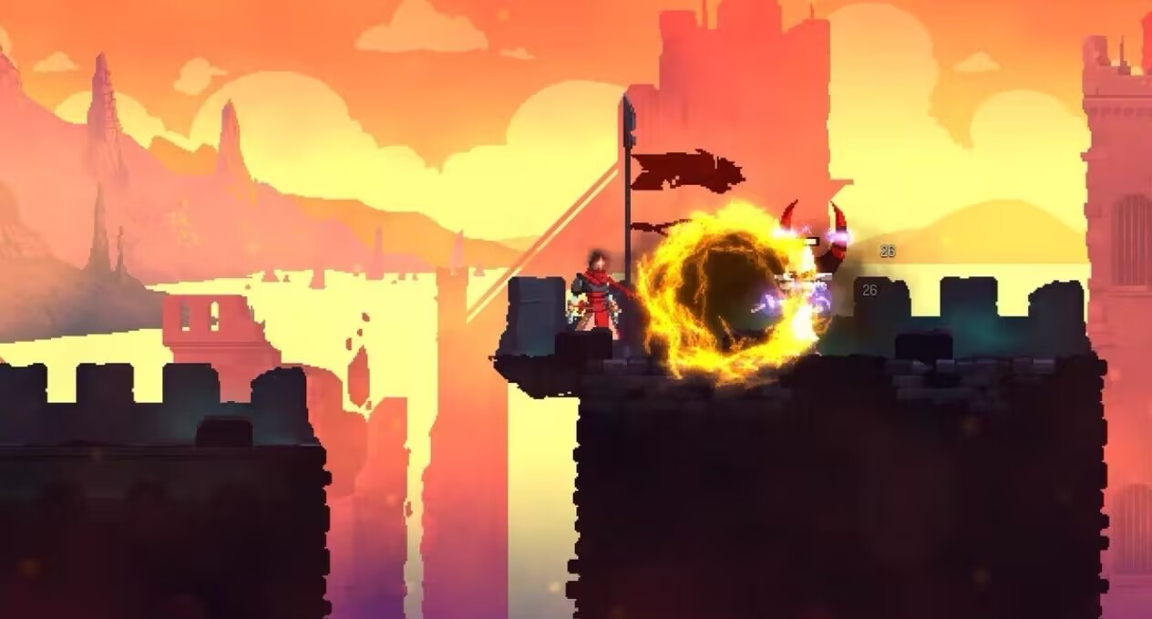 图片[1]-死亡细胞/重生细胞[安卓+PC+苹果]-红樱资源站