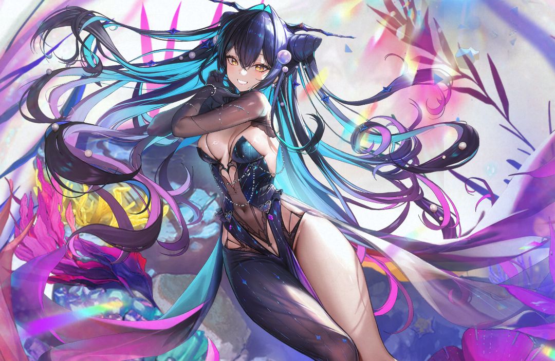 NIKKE胜利女神134.12.5剑星联动版本-红樱资源站