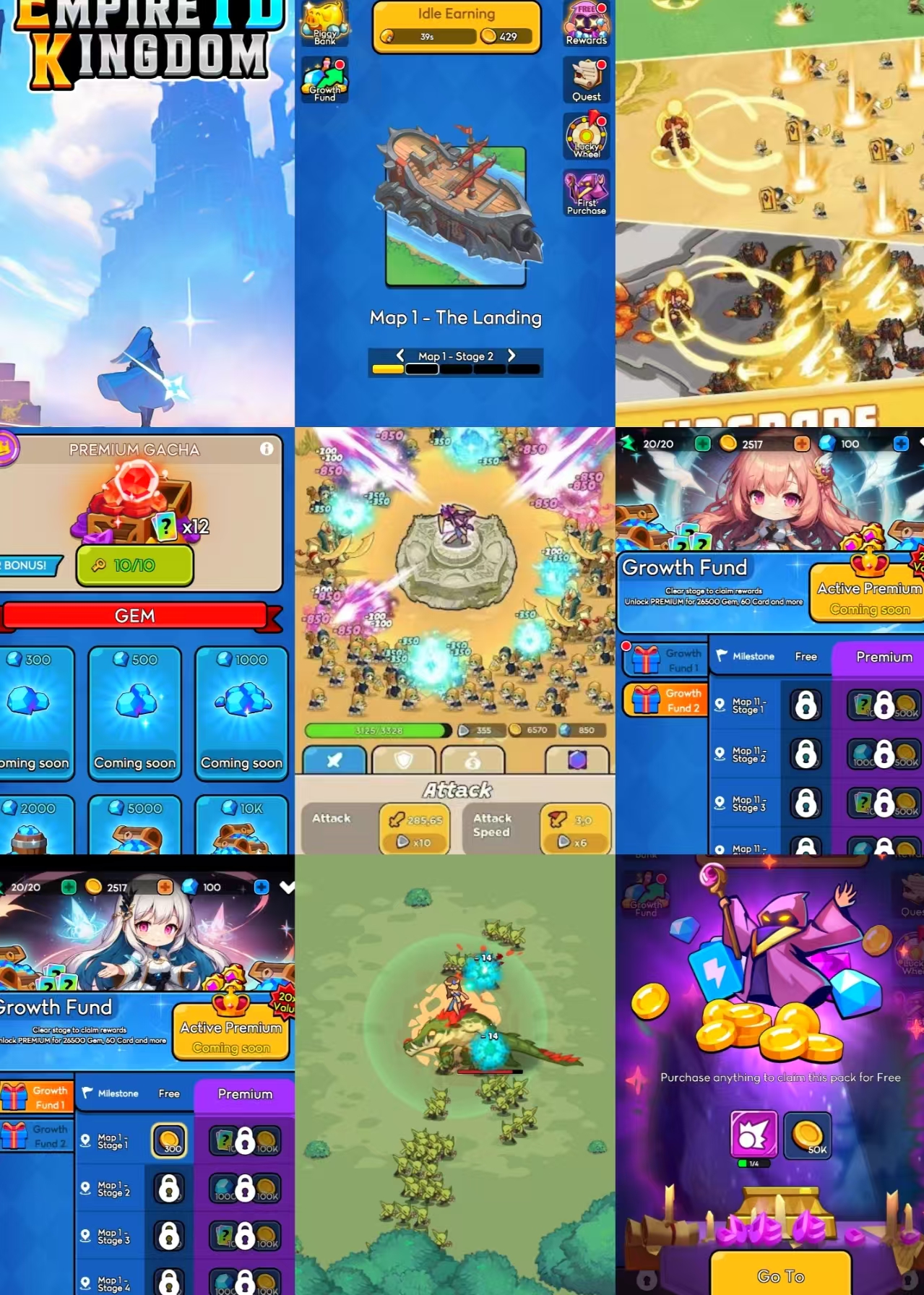 帝国塔防-无限内购-红樱资源站